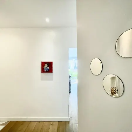 Apartment Parisian 2 Bedrooms Montorgueil 090 *