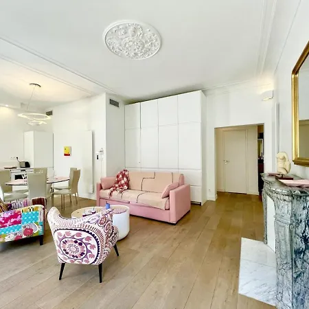 Apartment Parisian 2 Bedrooms Montorgueil 090 *
