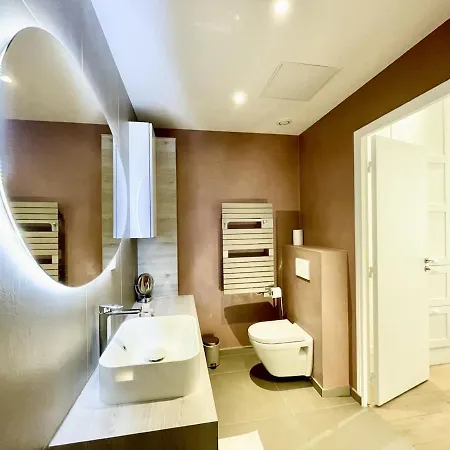 Apartment Parisian 2 Bedrooms Montorgueil 090